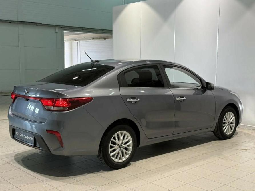 Kia Rio IV Самара  - изображение 7