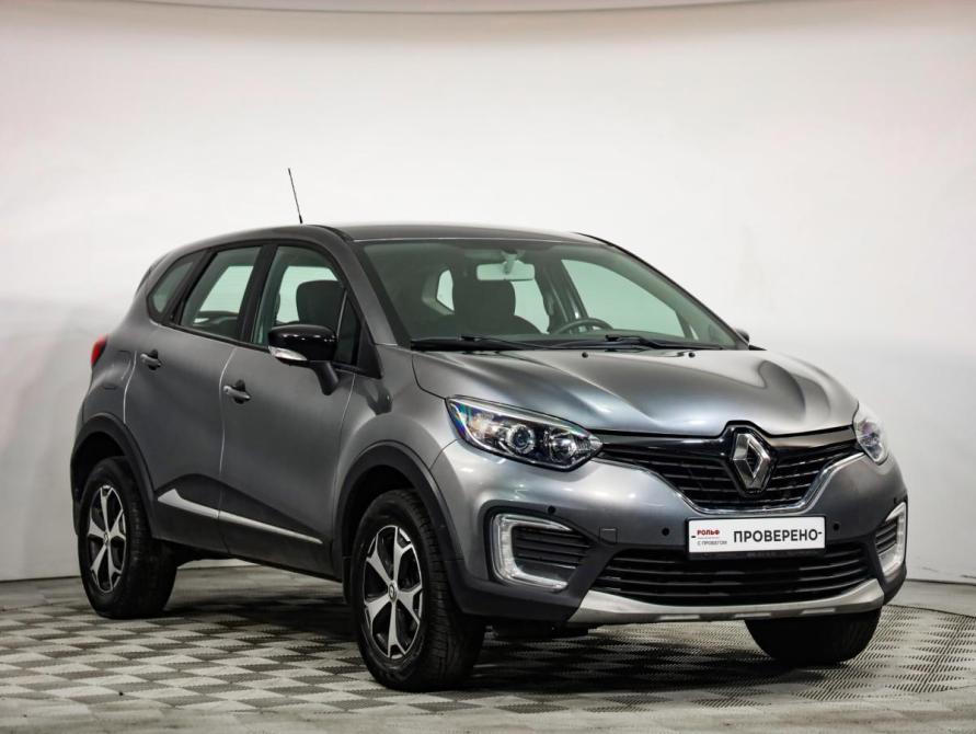 Renault Kaptur I Санкт-Петербург  - изображение 3