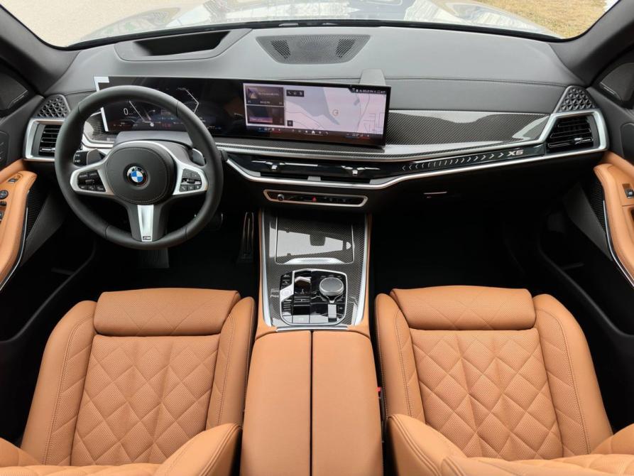 BMW X5 IV (G05/G18) Рестайлинг Пермь  - изображение 13