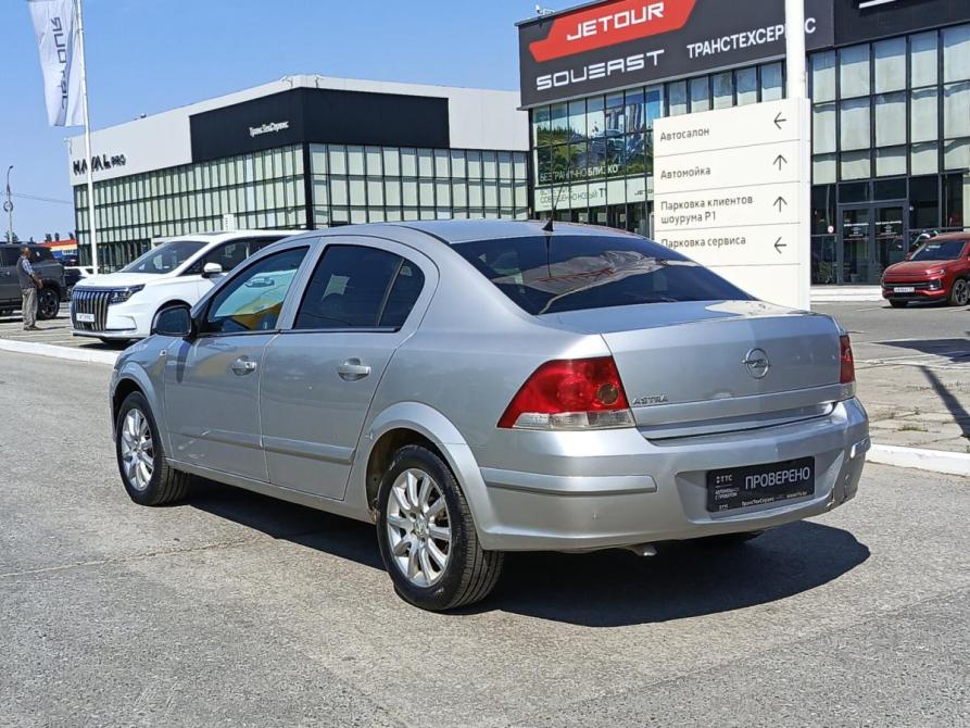 Opel Astra H Рестайлинг Чебоксары  - изображение 8