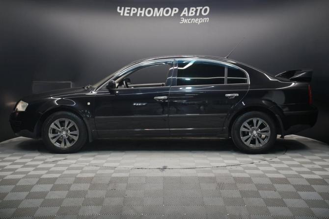 Skoda Superb I с пробегом 2004 года, цена 624 000 рублей, 265011 км, седан, Автокод Объявления