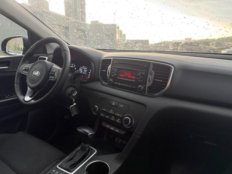 Kia Sportage IV Санкт-Петербург  - изображение 9