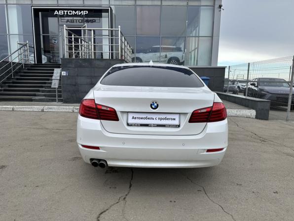 BMW 5 серии VI (F10/F11/F07) Рестайлинг с пробегом 2015 года, цена 1 924 000 рублей, 228943 км, седан, Автокод Объявления