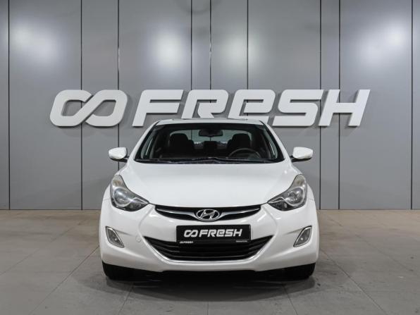 Hyundai Avante V с пробегом 2010 года, цена 1 034 000 рублей, 172205 км, седан, Автокод Объявления