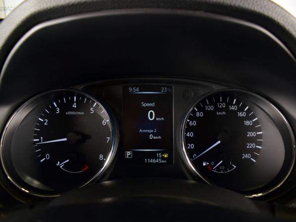 Nissan Qashqai II с пробегом 2018 года, цена 1 485 999 рублей, 114608 км, внедорожник, Автокод Объявления