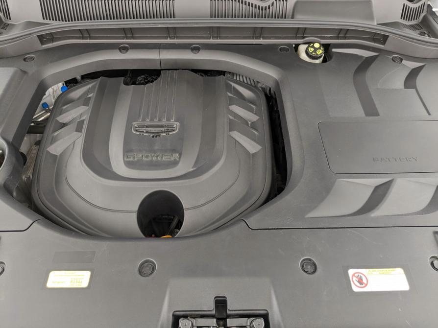 Geely Atlas Pro Москва  - изображение 9