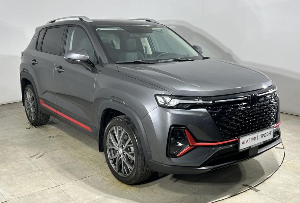 Changan CS35 Plus I Рестайлинг Саранск  - изображение 15