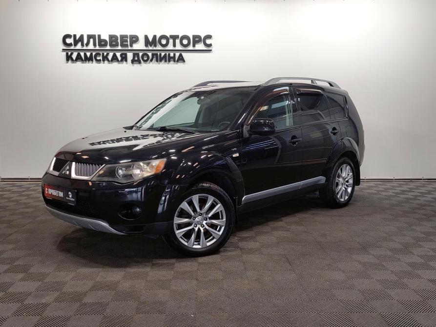 Mitsubishi Outlander II Пермь  - изображение 1