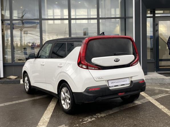 Kia Soul III с пробегом 2021 года, цена 1 639 000 рублей, 120016 км, хэтчбек, Автокод Объявления
