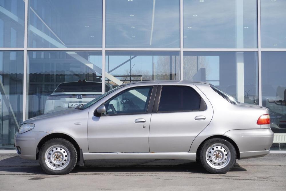 Fiat Albea I Рестайлинг Ульяновск  - изображение 8