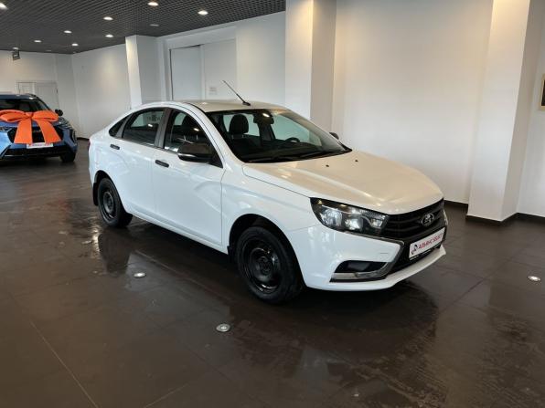 Lada (ВАЗ) Vesta I с пробегом 2021 года, цена 1 097 000 рублей, 90181 км, седан, Автокод Объявления