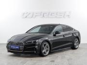 Audi A5 II (F5) Москва  - изображение 27