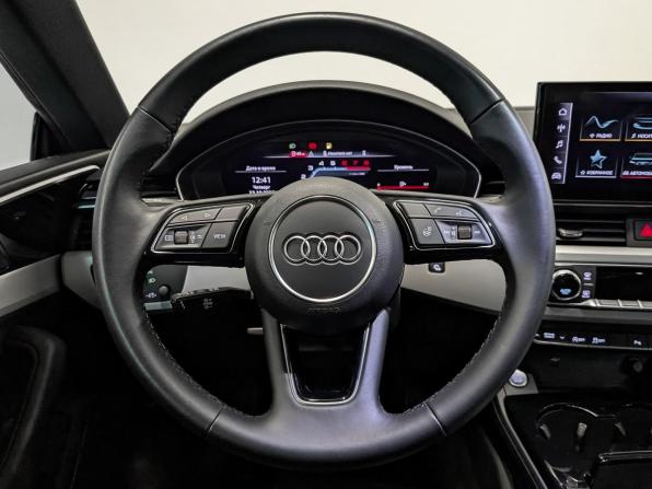 Audi A5 II (F5) Рестайлинг с пробегом 2022 года, цена 4 250 000 рублей, 37073 км, купе, Автокод Объявления