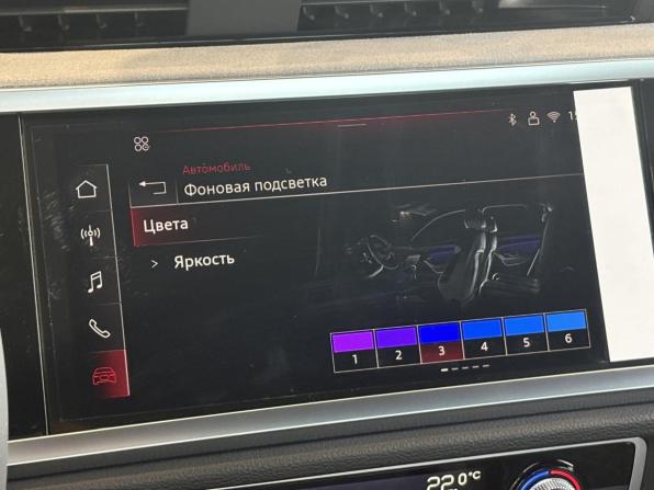 Новый Audi Q3 II (F3) 2026 года, цена 4 250 000 рублей, внедорожник, Автокод Объявления