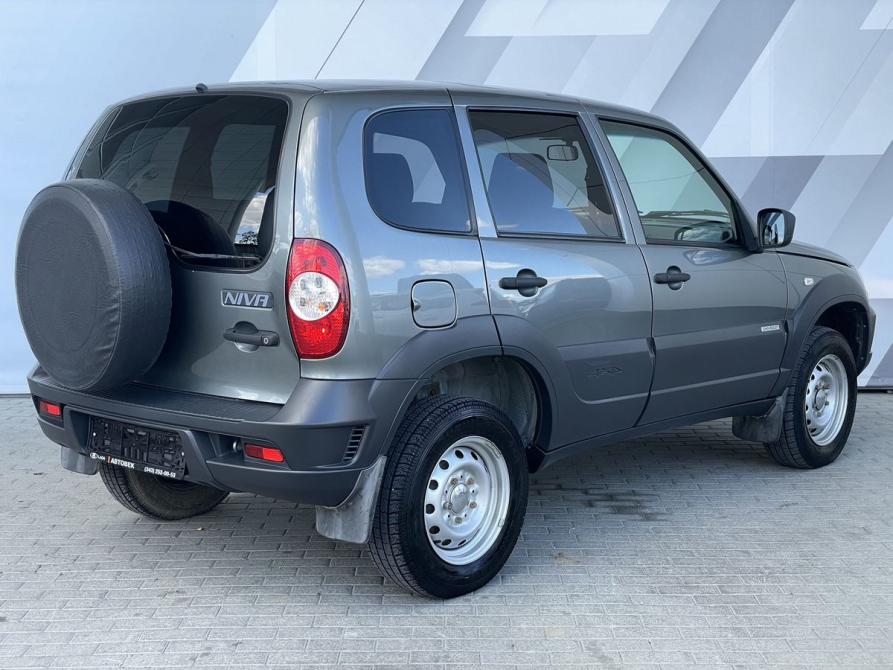 Chevrolet Niva I Рестайлинг Екатеринбург  - изображение 5