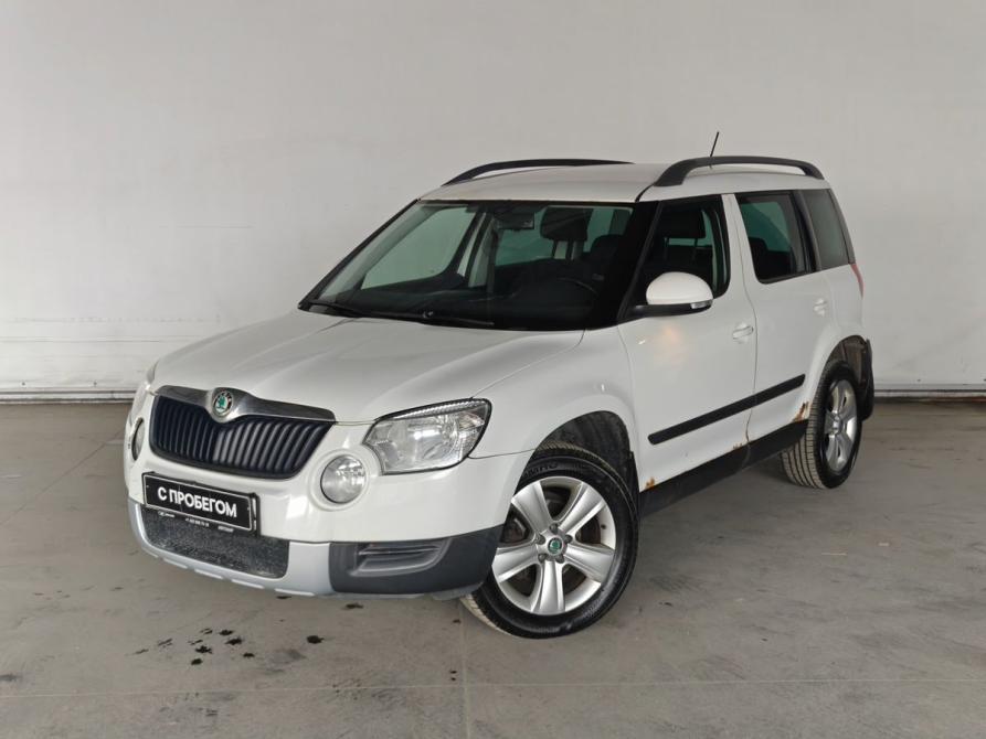 Skoda Yeti I Москва  - изображение 1