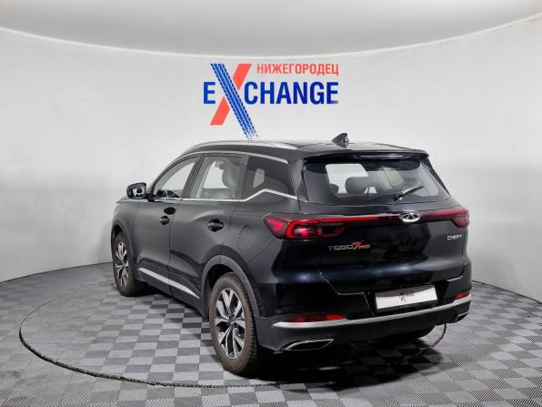 Chery Tiggo 7 Pro I с пробегом 2022 года, цена 1 269 000 рублей, 128305 км, внедорожник, Автокод Объявления