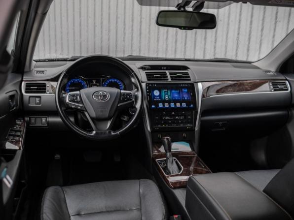Toyota Camry VII (XV50) Рестайлинг с пробегом 2016 года, цена 1 929 000 рублей, 183363 км, седан, Автокод Объявления