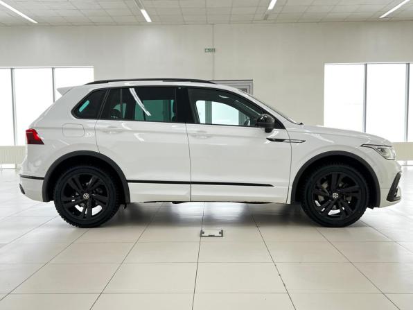 Volkswagen Tiguan II Рестайлинг с пробегом 2021 года, цена 3 250 000 рублей, 171470 км, внедорожник, Автокод Объявления