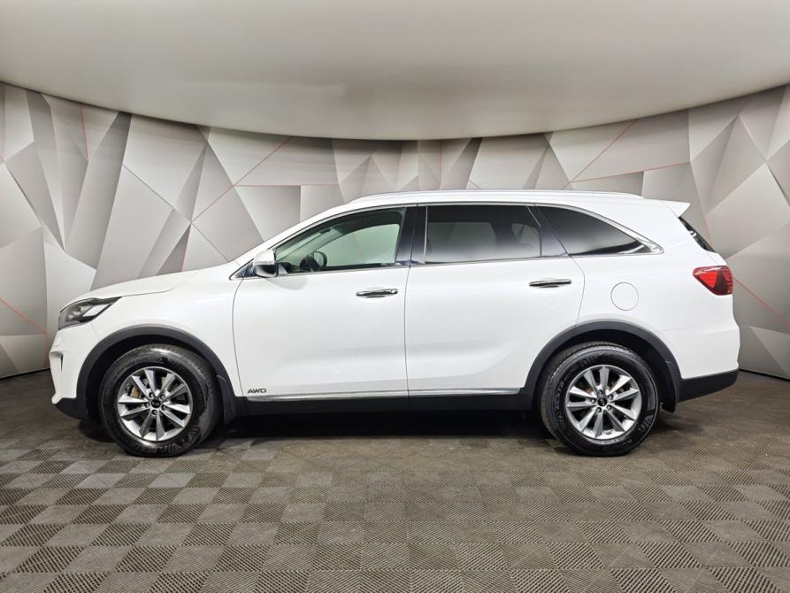 Kia Sorento III Prime Рестайлинг Москва  - изображение 5