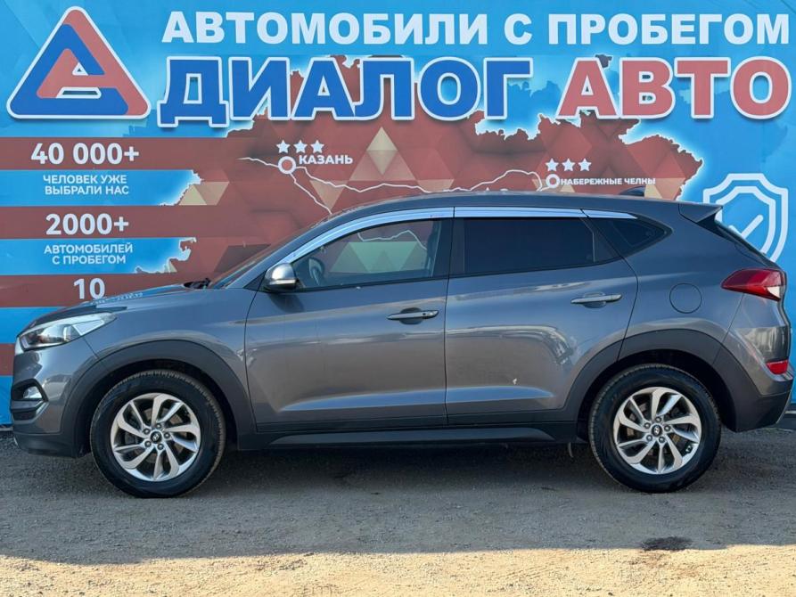 Hyundai Tucson III Набережные Челны  - изображение 6