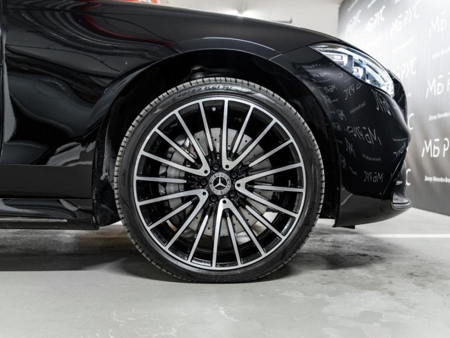 Mercedes-Benz S-Класс VII (W223) Москва  - изображение 8