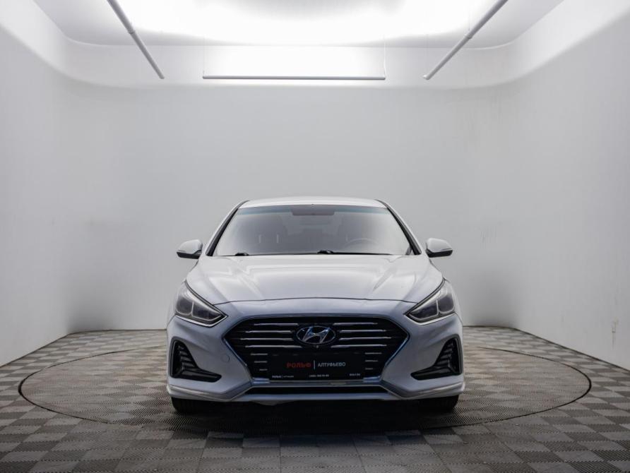 Hyundai Sonata VII (LF) Рестайлинг Москва  - изображение 2