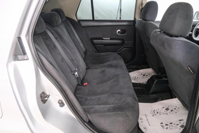 Nissan Tiida I Рестайлинг с пробегом 2010 года, цена 749 000 рублей, 185000 км, седан, Автокод Объявления