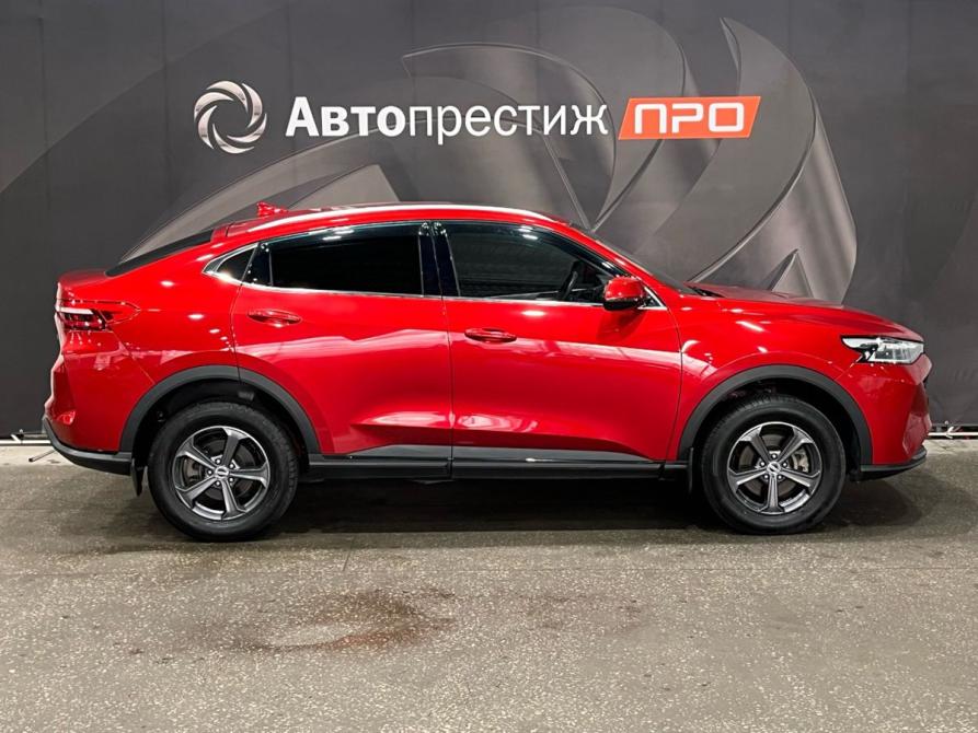 Haval F7x I Рестайлинг Пермь  - изображение 4