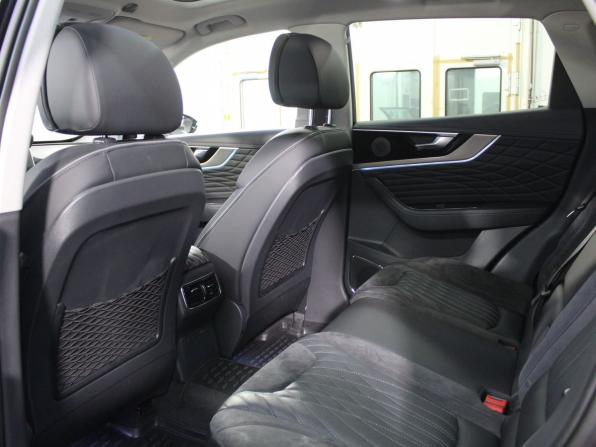 Hongqi HS5 I с пробегом 2024 года, цена 2 749 000 рублей, 22000 км, внедорожник, Автокод Объявления