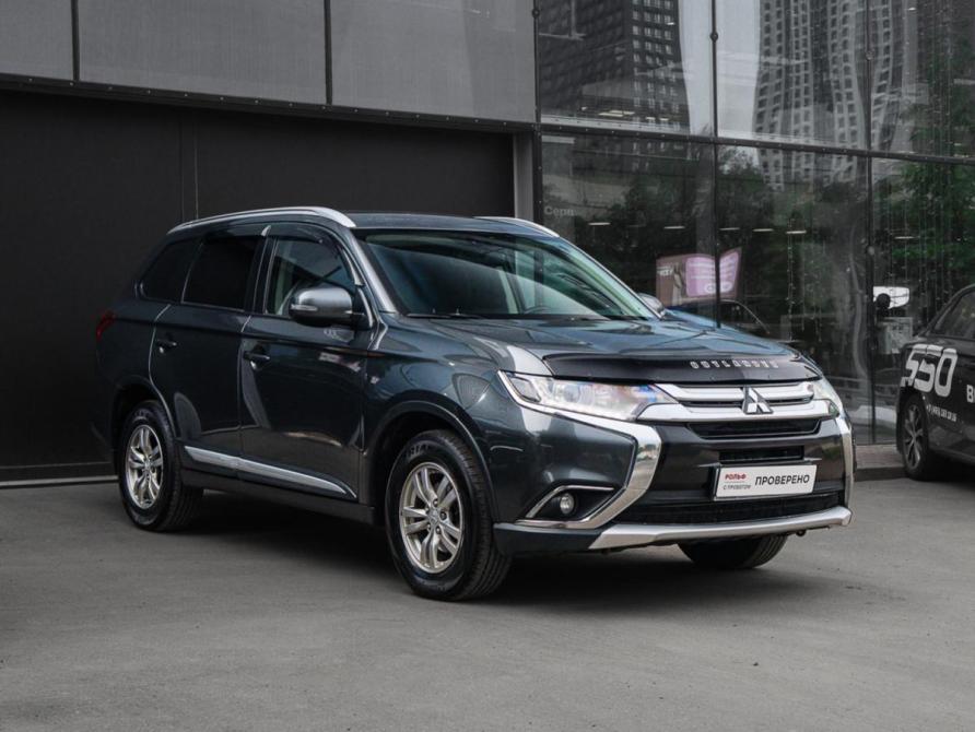Mitsubishi Outlander III Рестайлинг 2 Москва  - изображение 3