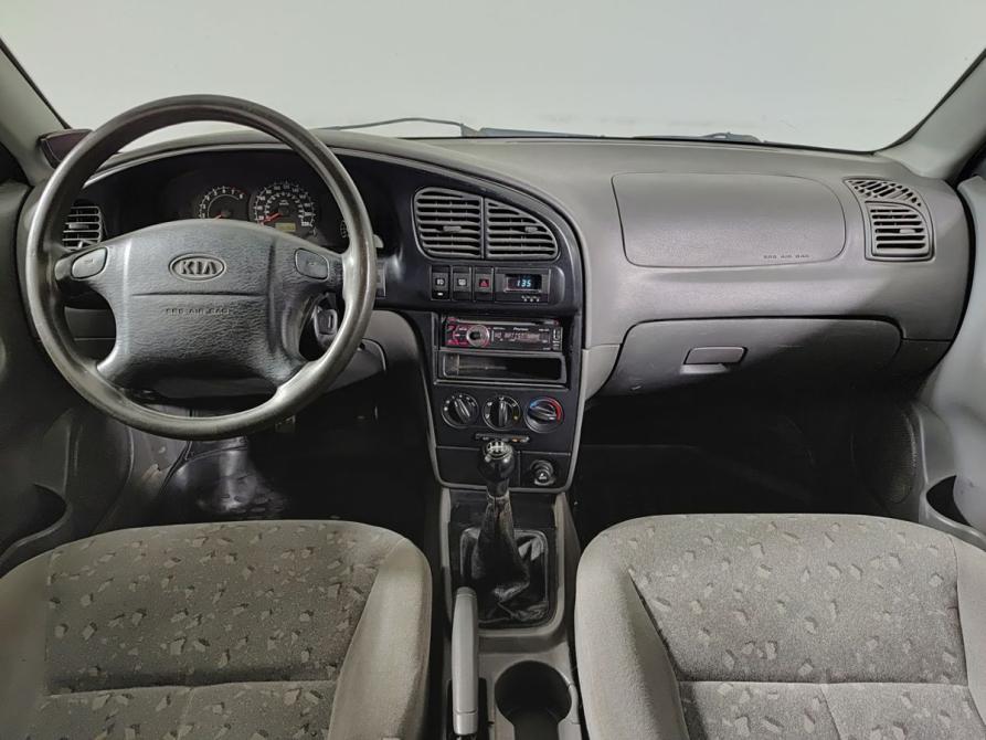 Kia Spectra I Рестайлинг 2 Уфа  - изображение 17