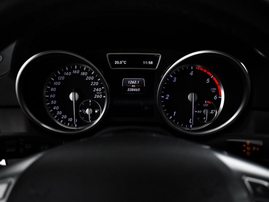 Mercedes-Benz M-Класс III (W166) Санкт-Петербург  - изображение 20
