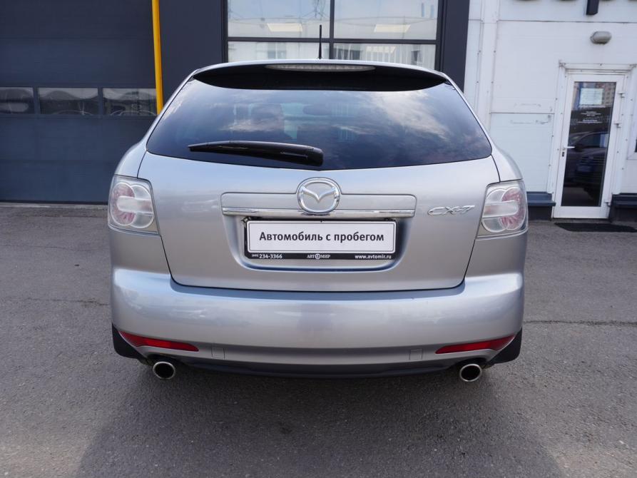 Mazda CX-7 I Рестайлинг Москва  - изображение 6