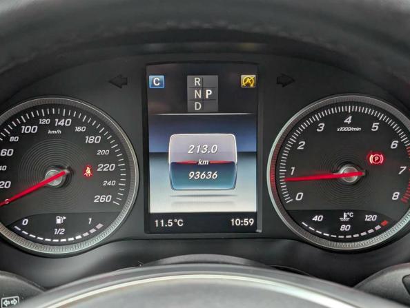 Mercedes-Benz GLC I (X253) с пробегом 2019 года, цена 3 535 000 рублей, 93423 км, внедорожник, Автокод Объявления