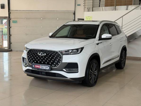 Chery Tiggo 8 Pro Max I с пробегом 2022 года, цена 2 149 900 рублей, 95000 км, внедорожник, Автокод Объявления