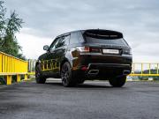 Land Rover Range Rover Sport II Рестайлинг Москва  - изображение 26