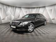 Mercedes-Benz S-Класс V (W221) Рестайлинг Москва  - изображение 22