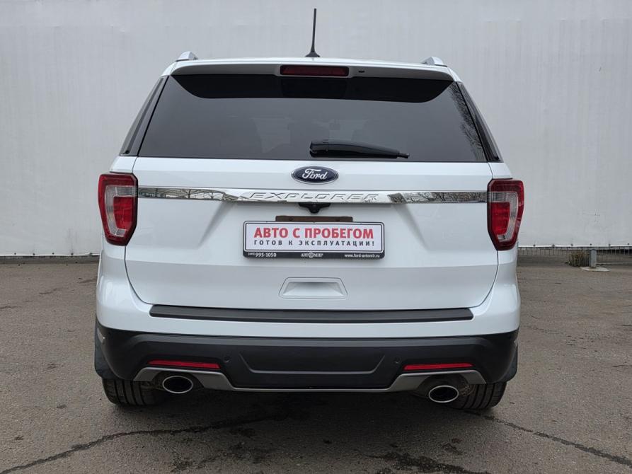 Ford Explorer V Рестайлинг 2 Москва  - изображение 6