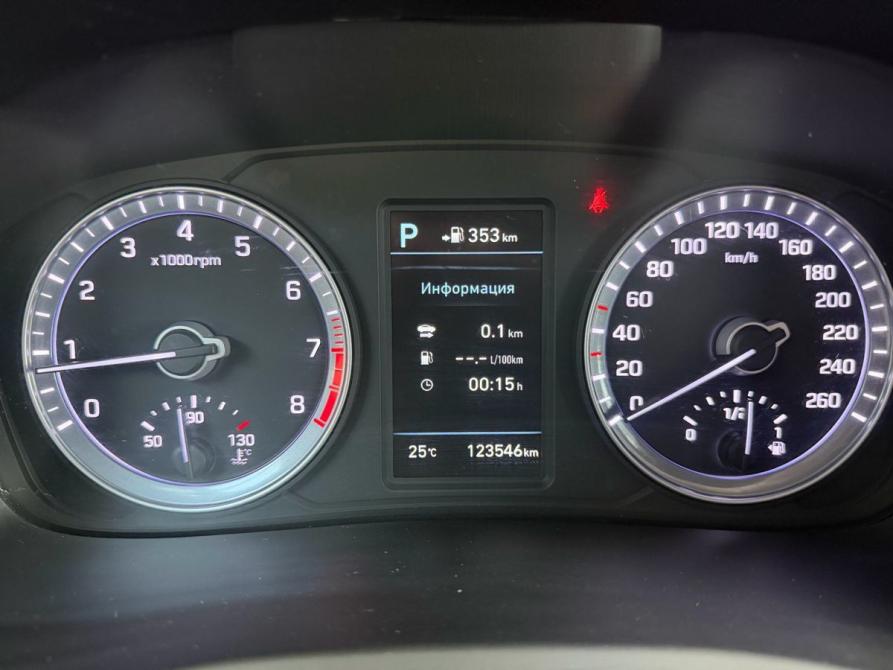 Hyundai Sonata VII (LF) Рестайлинг Таганрог  - изображение 22