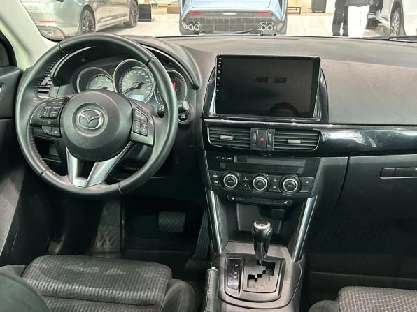 Mazda CX-5 I с пробегом 2013 года, цена 1 495 000 рублей, 208956 км, внедорожник, Автокод Объявления