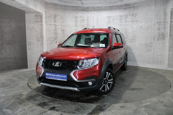 Lada (ВАЗ) Largus I Рестайлинг с пробегом 2021 года, цена 1 385 000 рублей, 48719 км, универсал, Автокод Объявления
