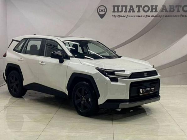 Новый Toyota RAV4 VI (XA60) 2026 года, цена 4 049 000 рублей, внедорожник, Автокод Объявления