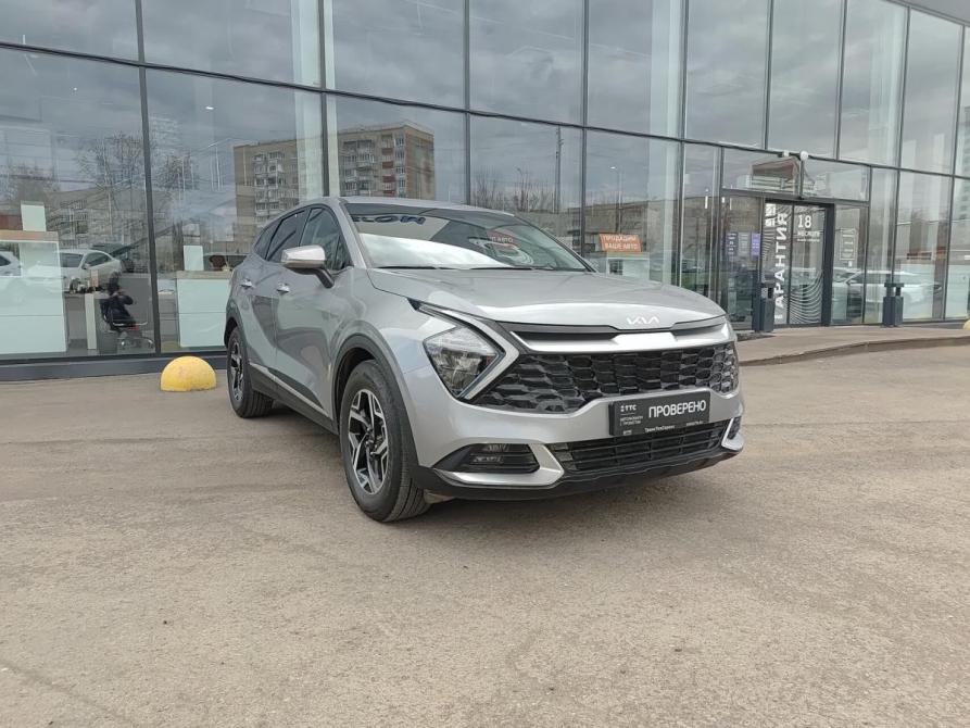 Kia Sportage V Ижевск  - изображение 3