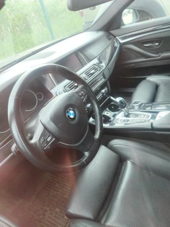 BMW 5 серии VI (F10/F11/F07) Рестайлинг с пробегом 2013 года, цена 1 878 000 рублей, 218218 км, седан, Автокод Объявления