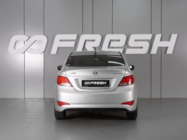 Hyundai Solaris I Рестайлинг с пробегом 2016 года, цена 715 000 рублей, 262307 км, седан, Автокод Объявления