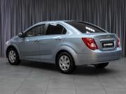 Chevrolet Aveo II Тюмень  - изображение 18