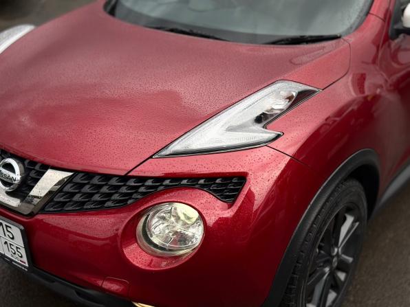 Nissan Juke I Рестайлинг с пробегом 2019 года, цена 1 599 000 рублей, 46041 км, внедорожник, Автокод Объявления