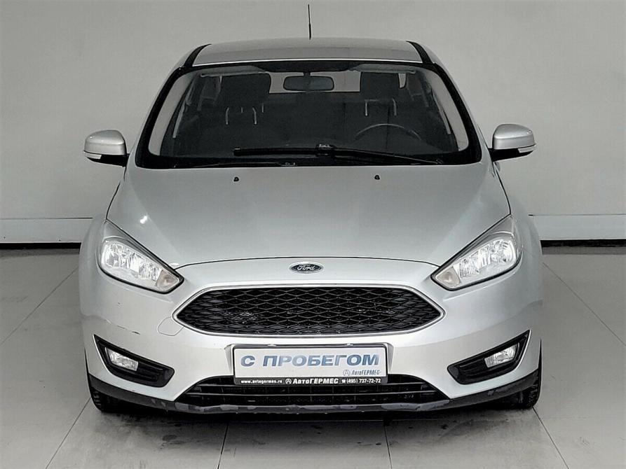 Ford Focus III Рестайлинг Москва  - изображение 2