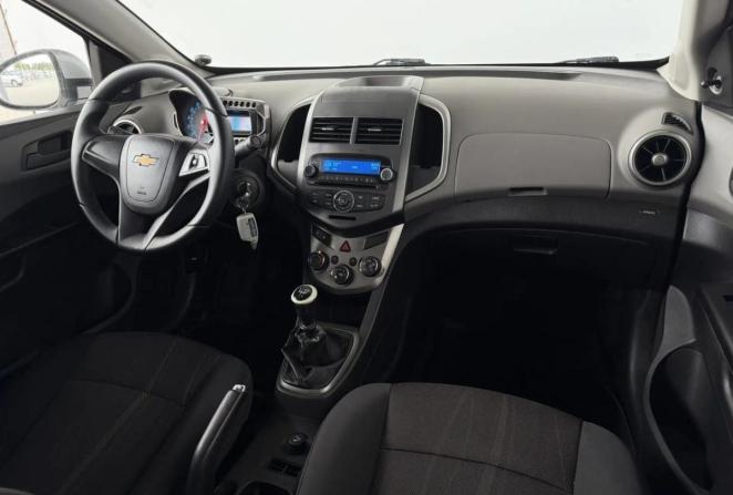 Chevrolet Aveo II с пробегом 2012 года, цена 710 000 рублей, 196136 км, седан, Автокод Объявления